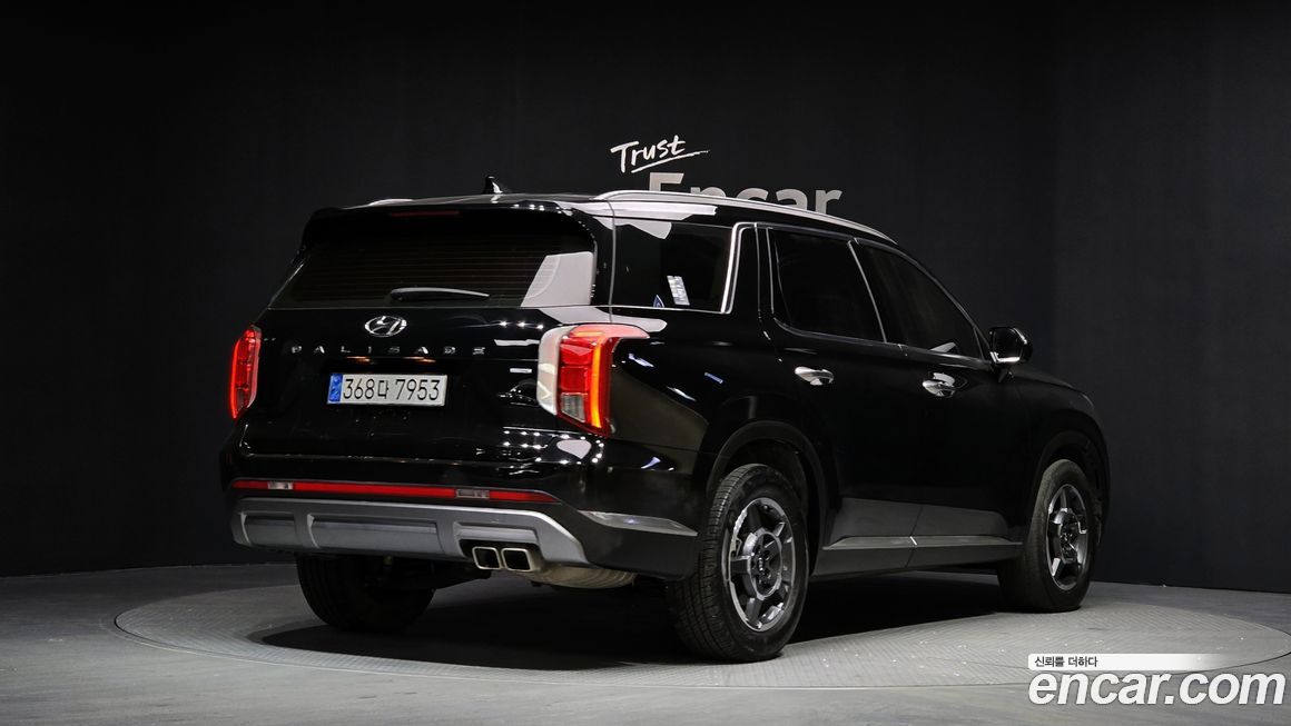 Hyundai Palisade 2023