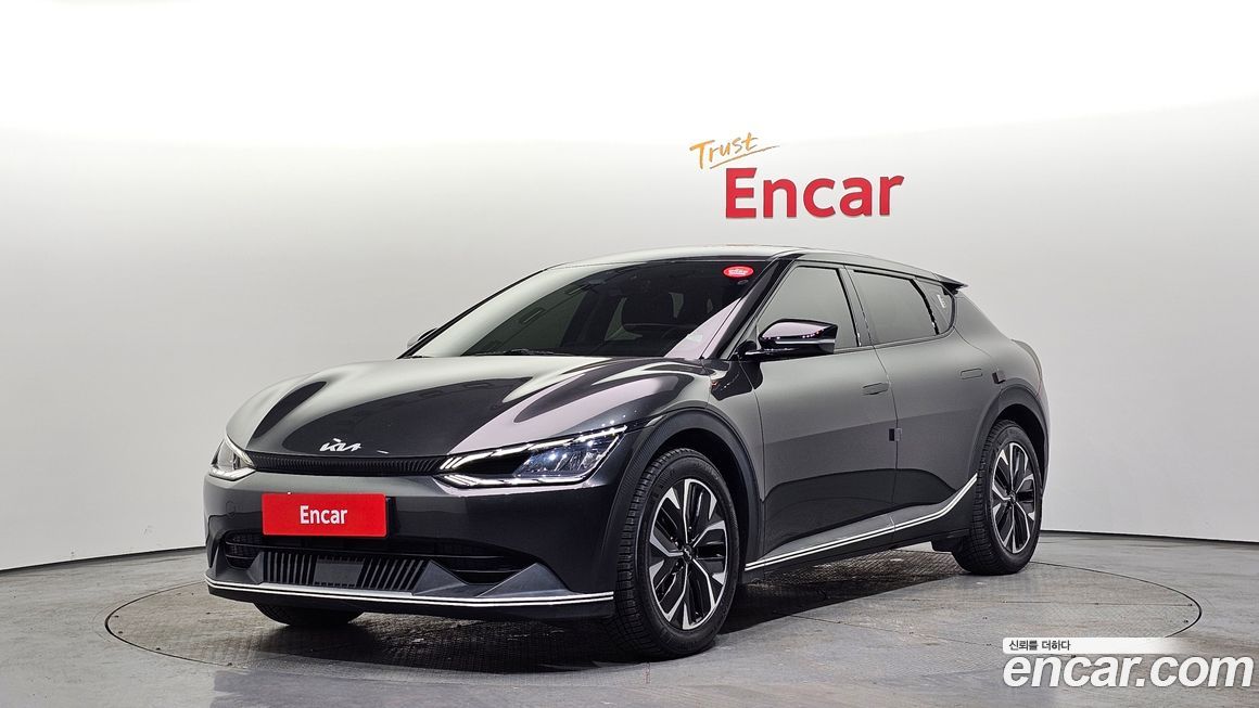 Kia EV6 2022