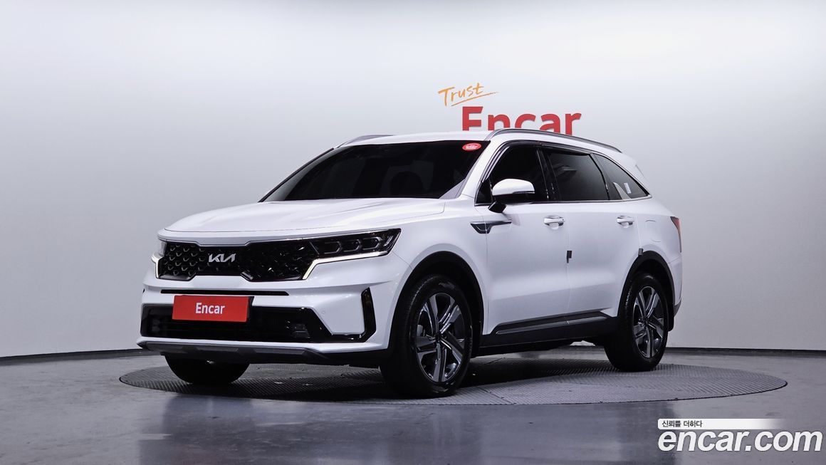 Kia Sorento 2022