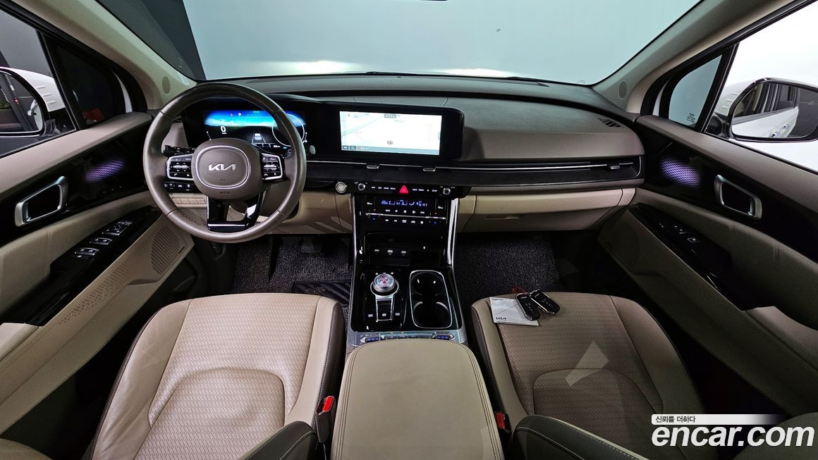 Kia Canival 2022
