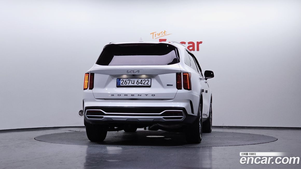 Kia Sorento 2022