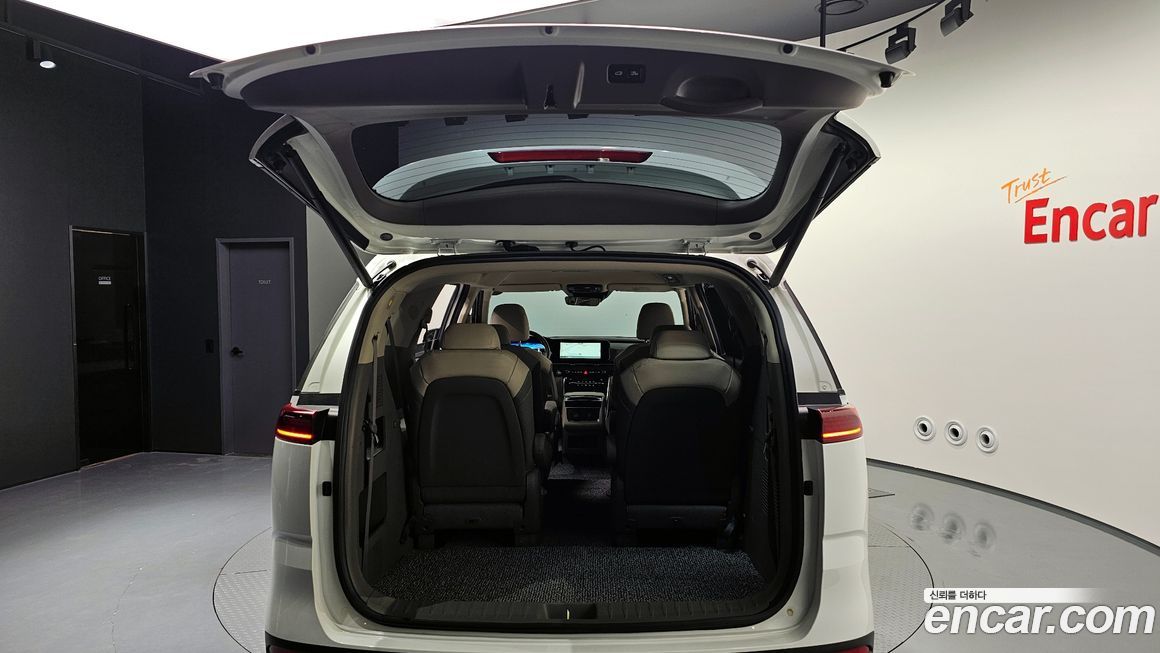 Kia Canival 2022