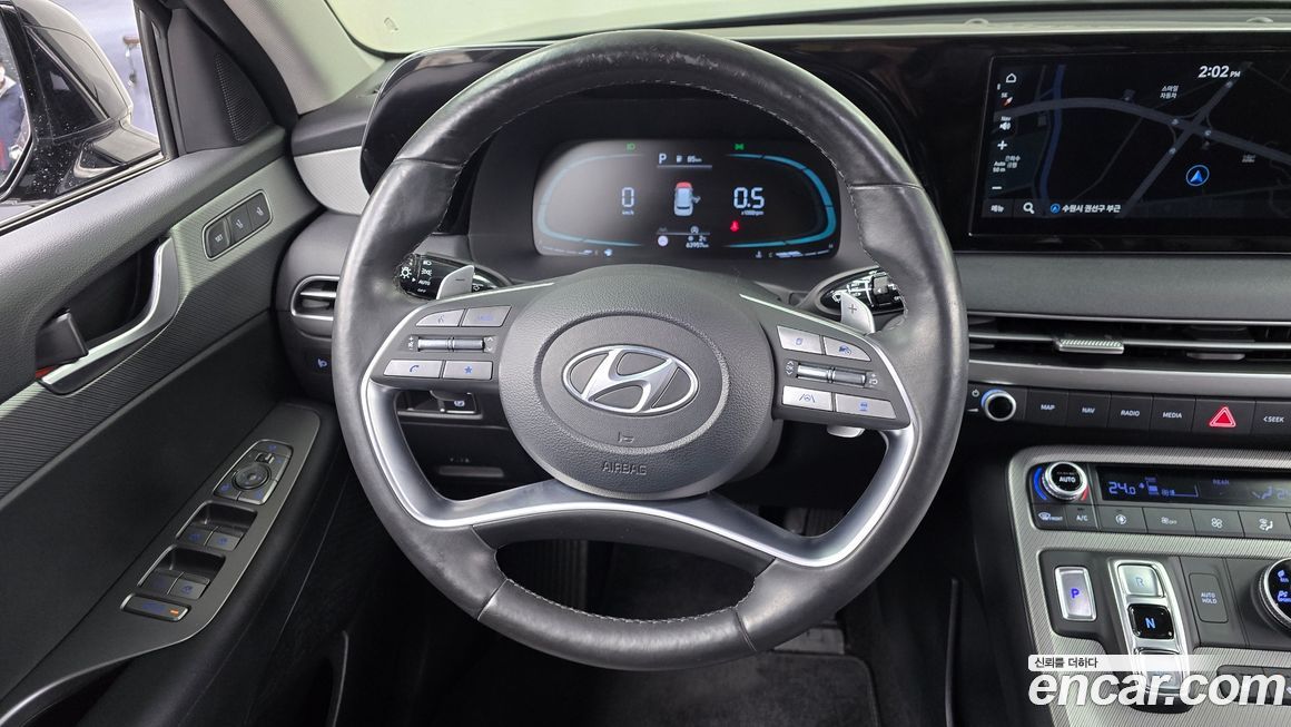 Hyundai Palisade 2023