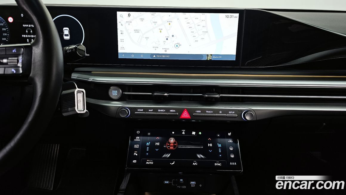 Hyundai Grandeur 2024