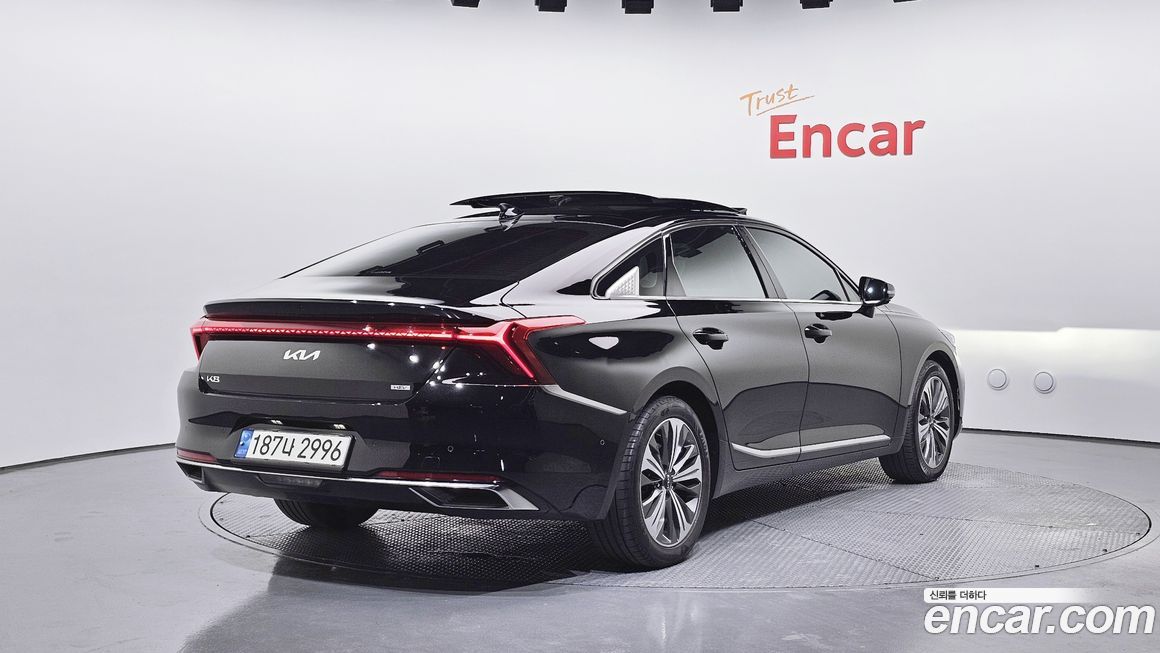 Kia K8 2023