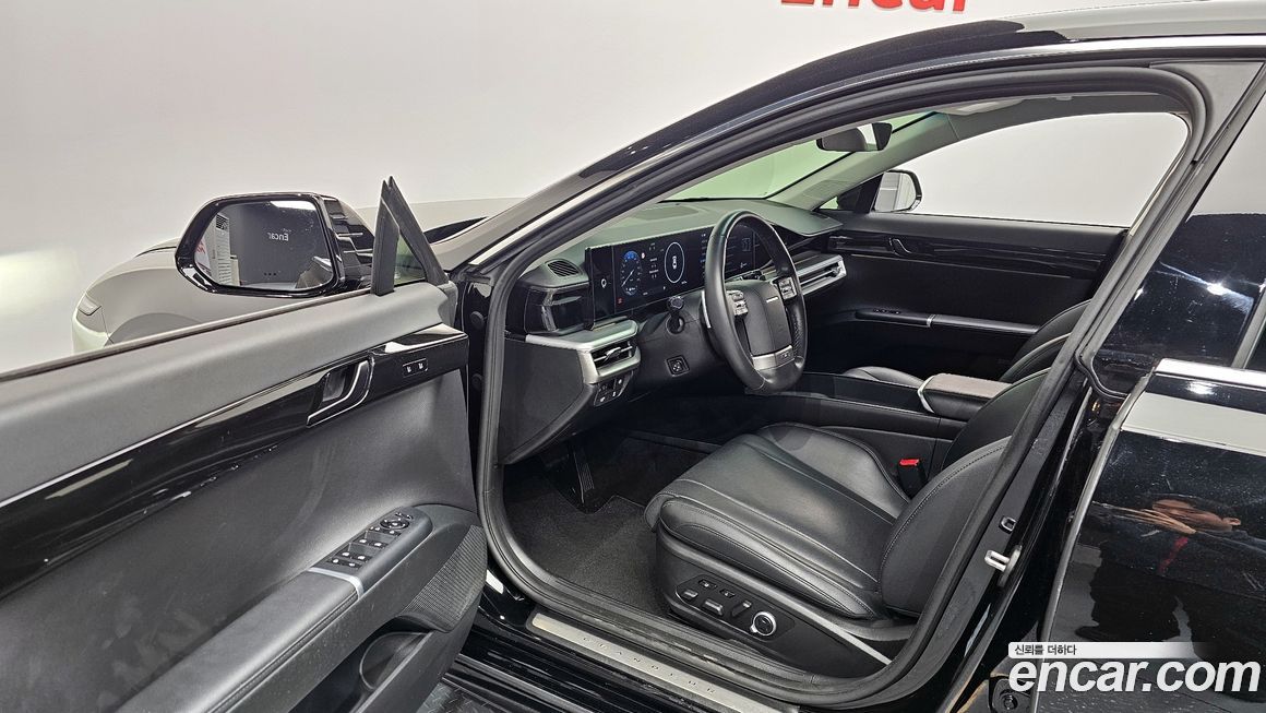 Hyundai Grandeur 2024