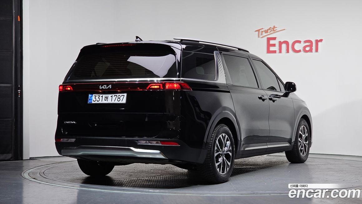 Kia Canival 2023