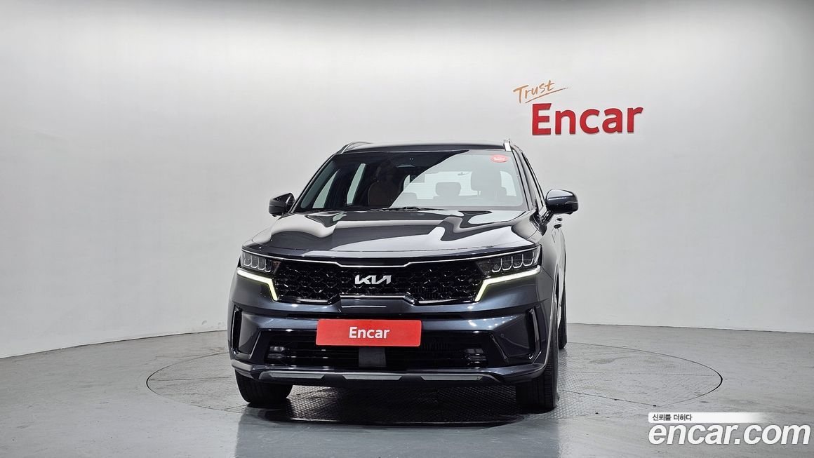 Kia Sorento 2023
