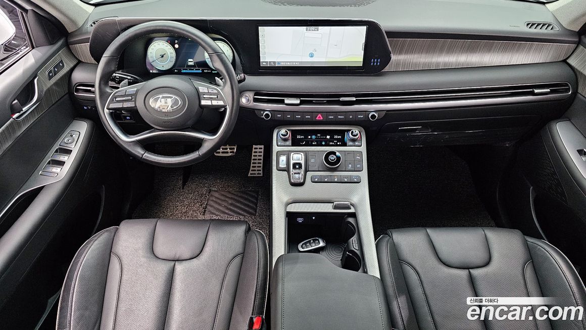 Hyundai Palisade 2023