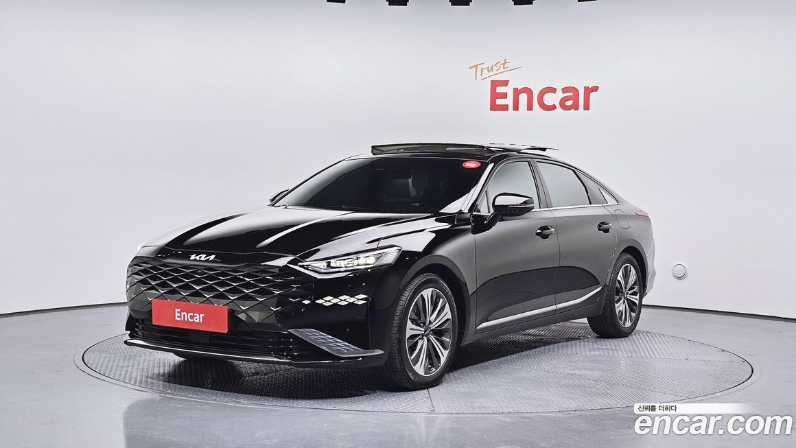 Kia K8 2023