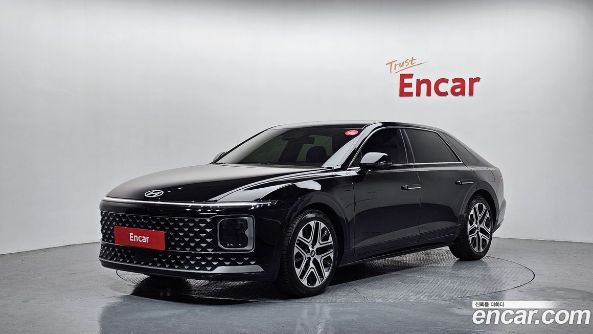 Hyundai Grandeur 2024