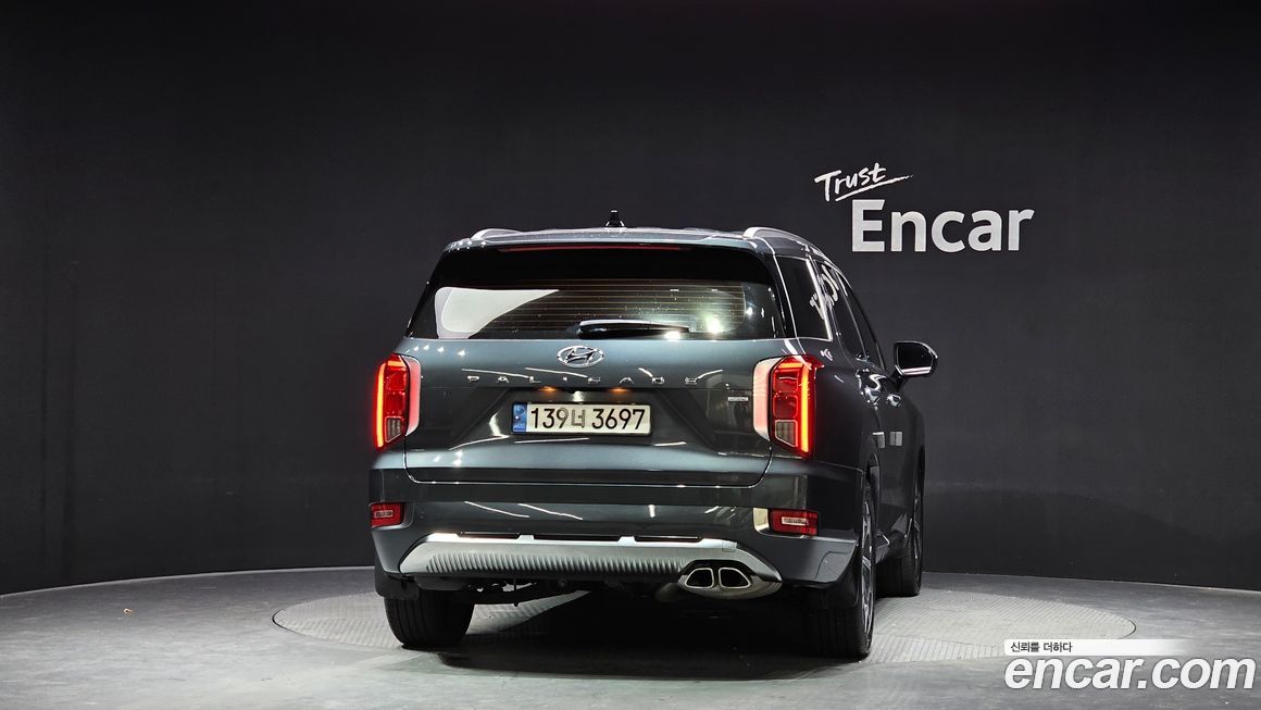 Hyundai Palisade 2022