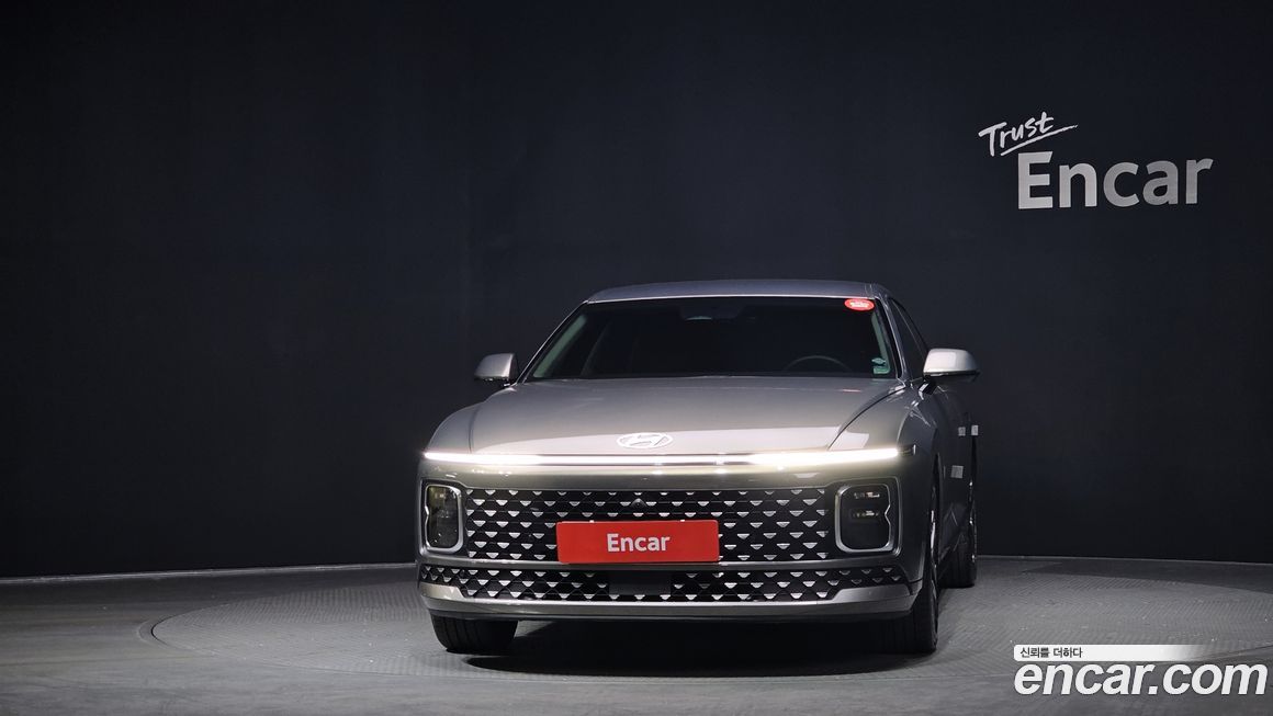 Hyundai Grandeur 2023