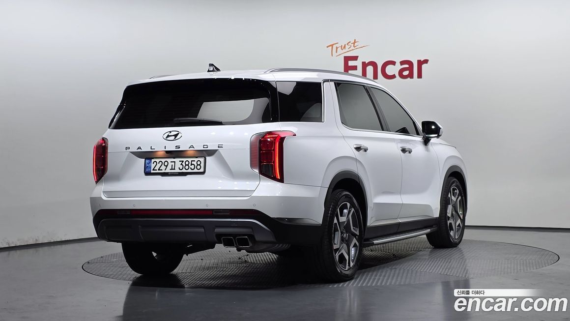 Hyundai Palisade 2023