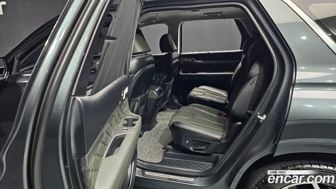 Hyundai Palisade 2022