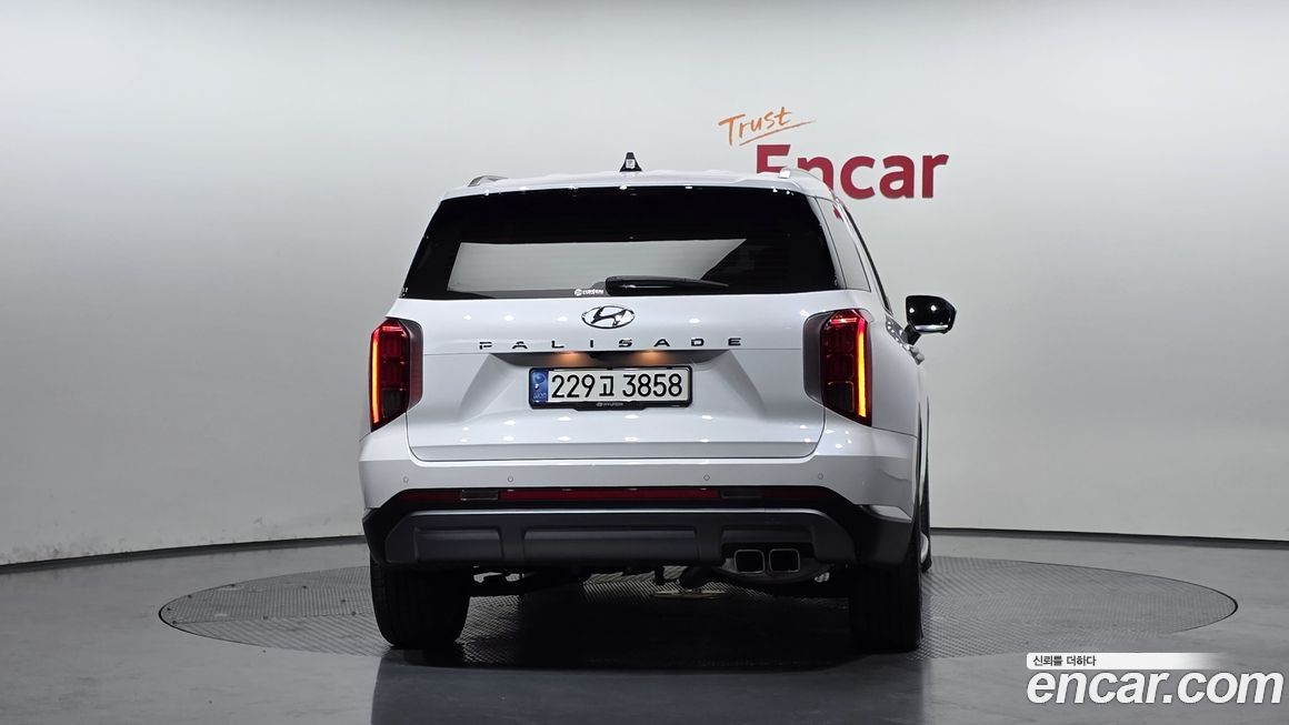 Hyundai Palisade 2023