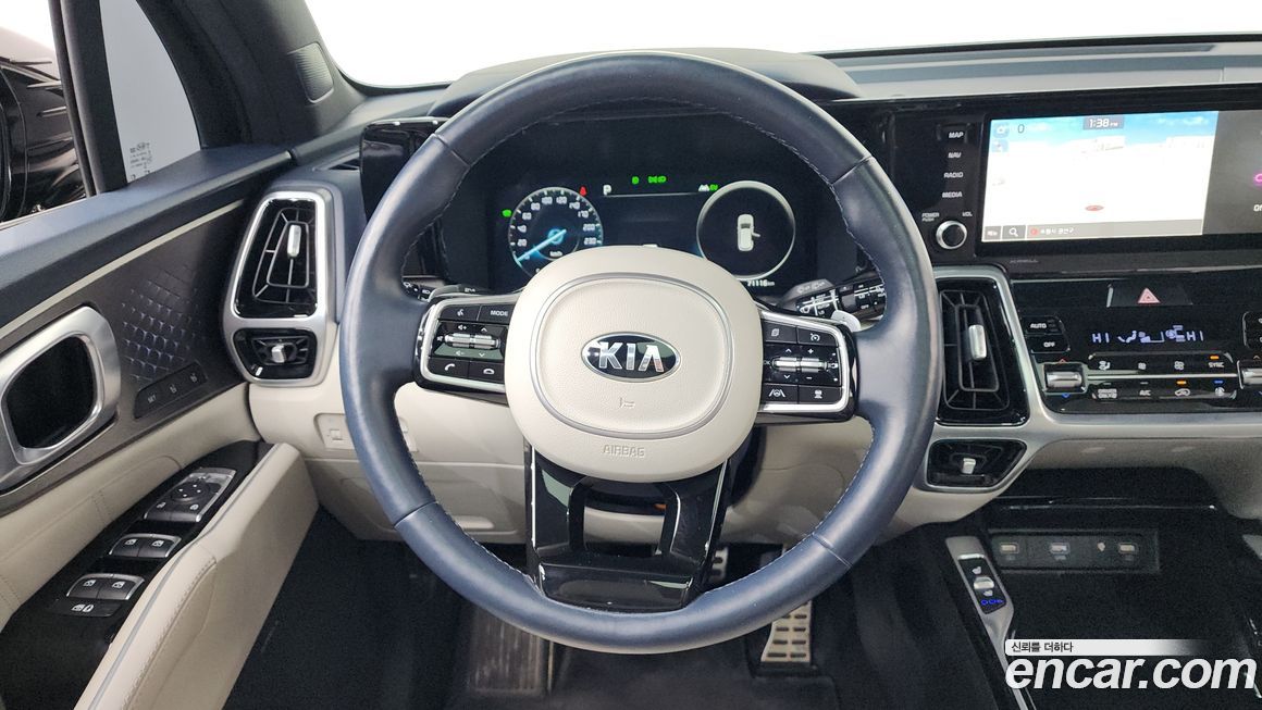 Kia Sorento 2021
