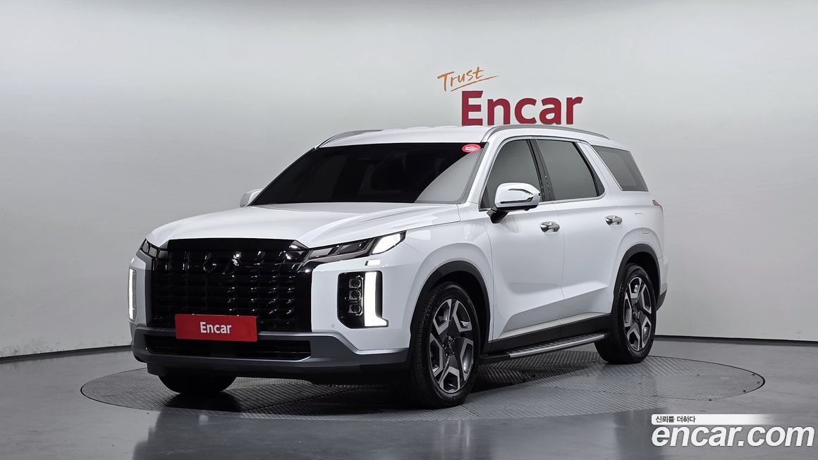 Hyundai Palisade 2023