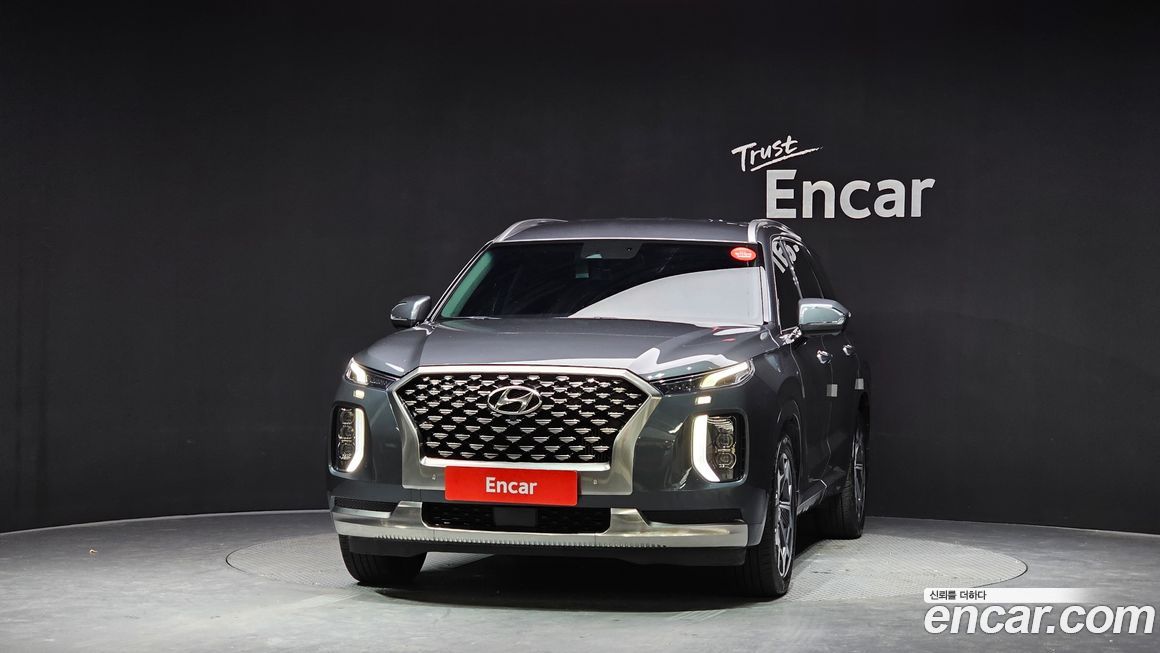 Hyundai Palisade 2022
