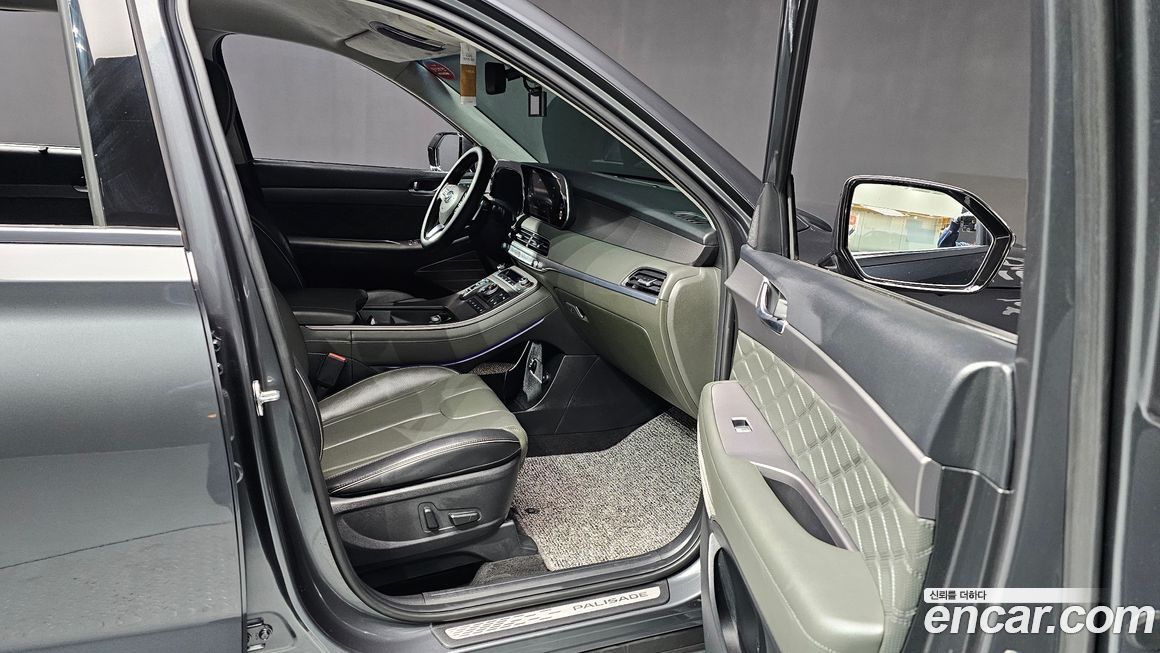 Hyundai Palisade 2022