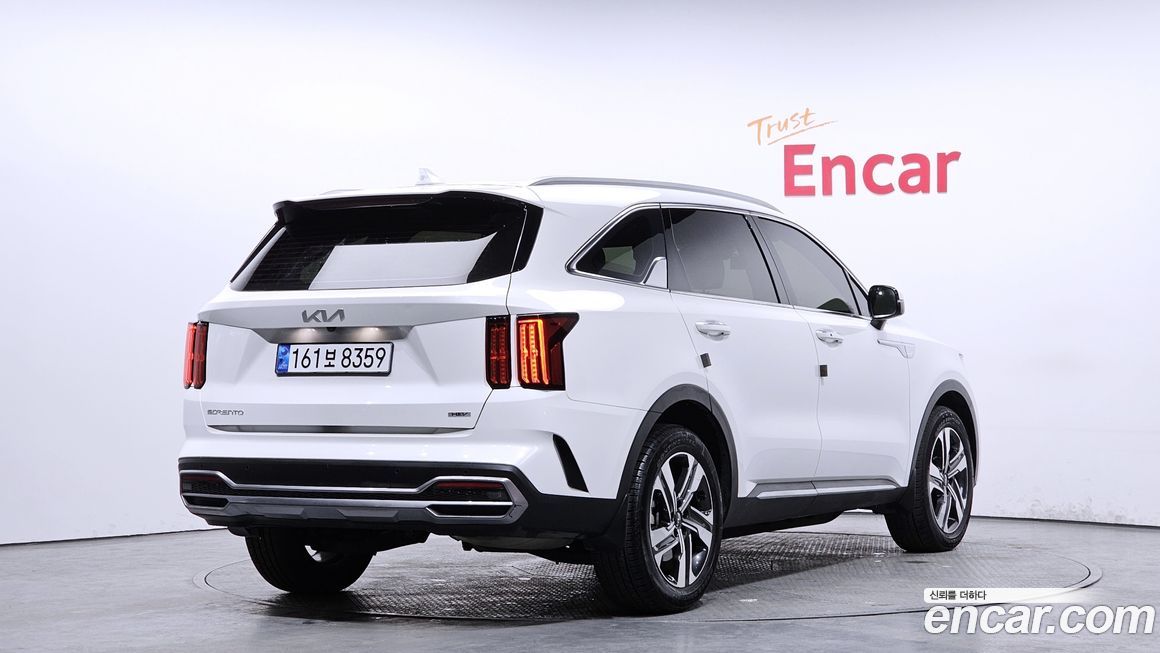 Kia Sorento 2023