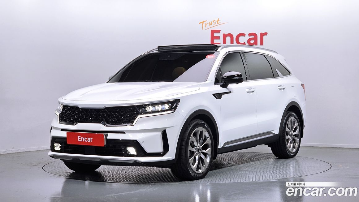 Kia Sorento 2021