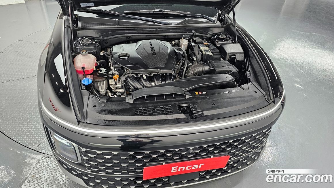 Hyundai Grandeur 2024