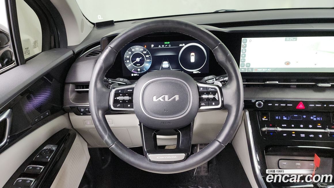 Kia Canival 2022
