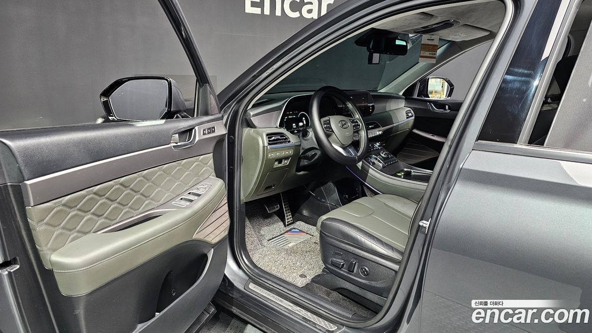 Hyundai Palisade 2022