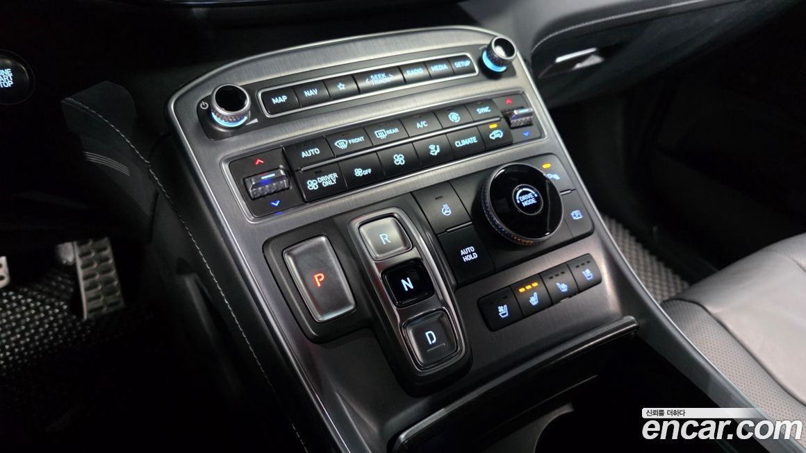 Hyundai Santafe 2023