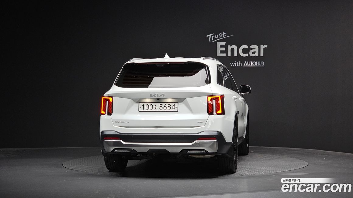 Kia Sorento 2024