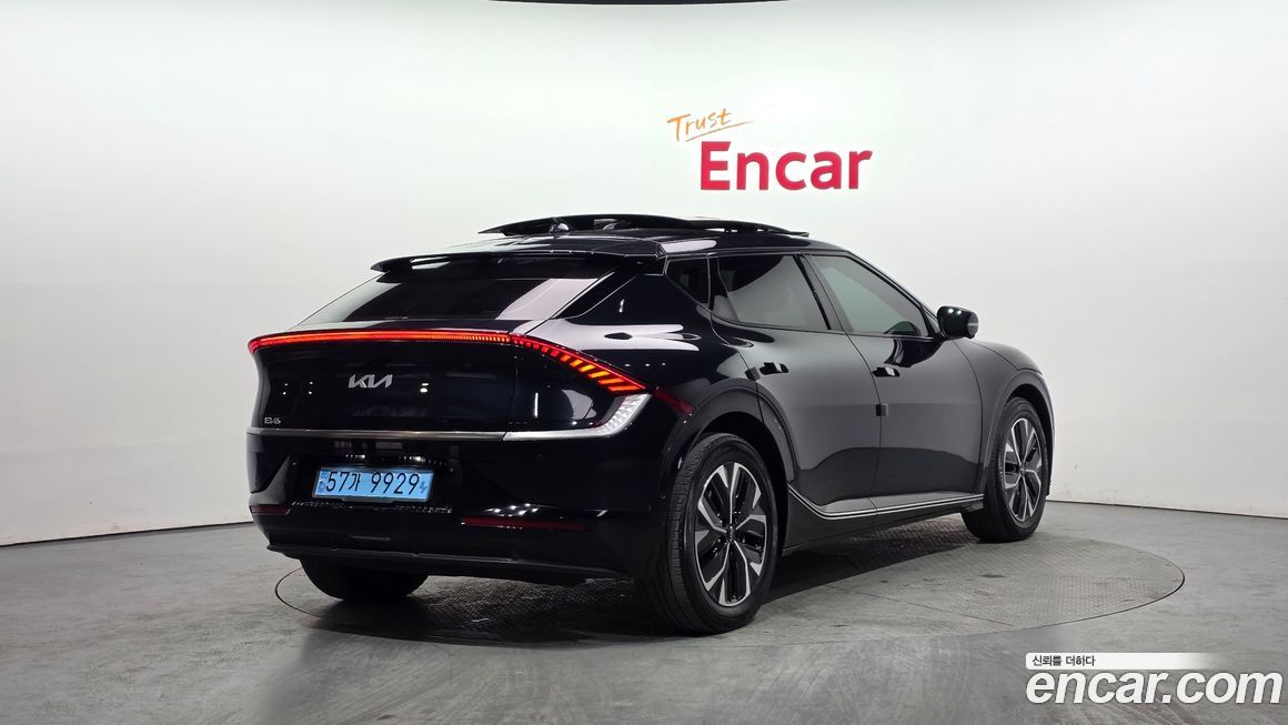 Kia EV6 2022
