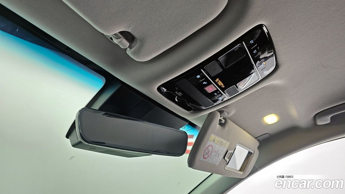 Hyundai Grandeur 2024