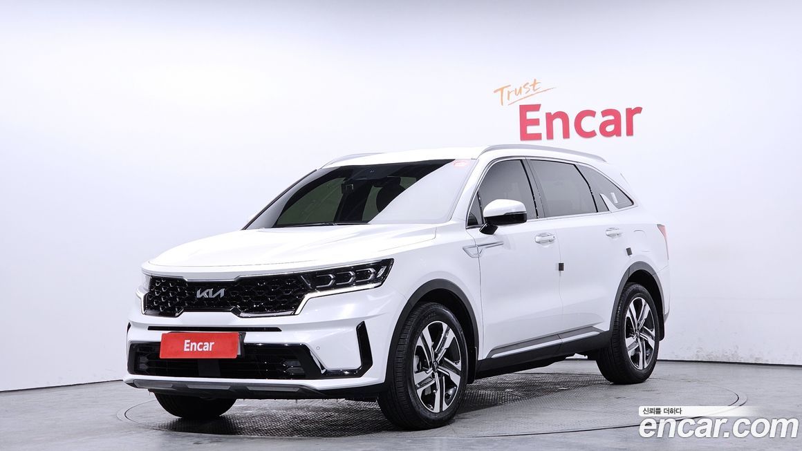 Kia Sorento 2023