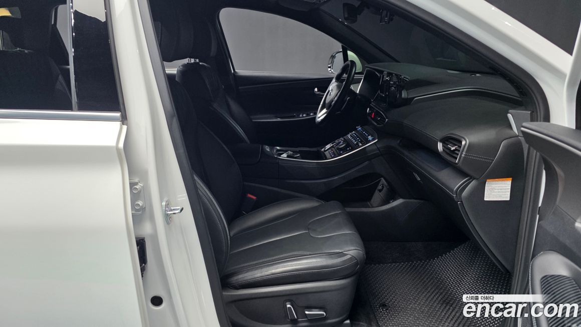 Hyundai Santafe 2023