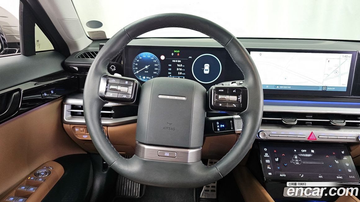 Hyundai Grandeur 2023