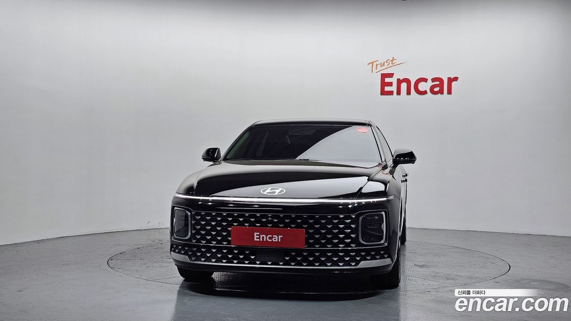 Hyundai Grandeur 2024