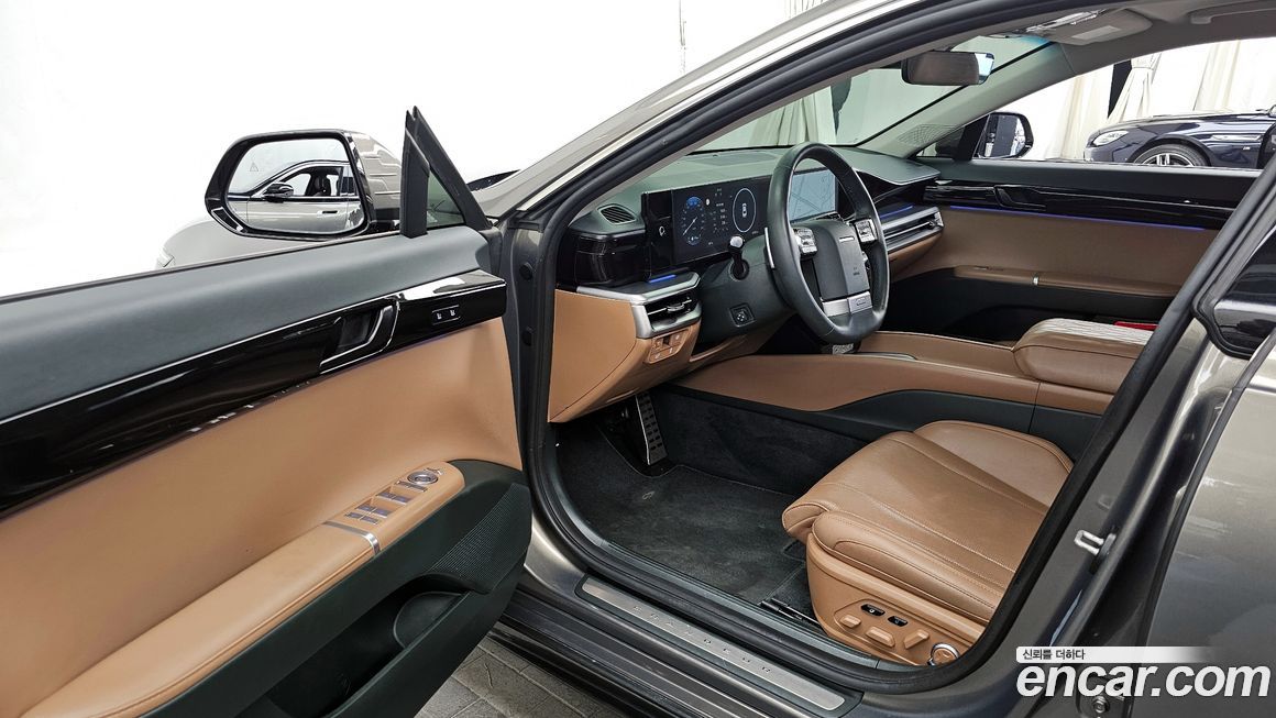 Hyundai Grandeur 2023