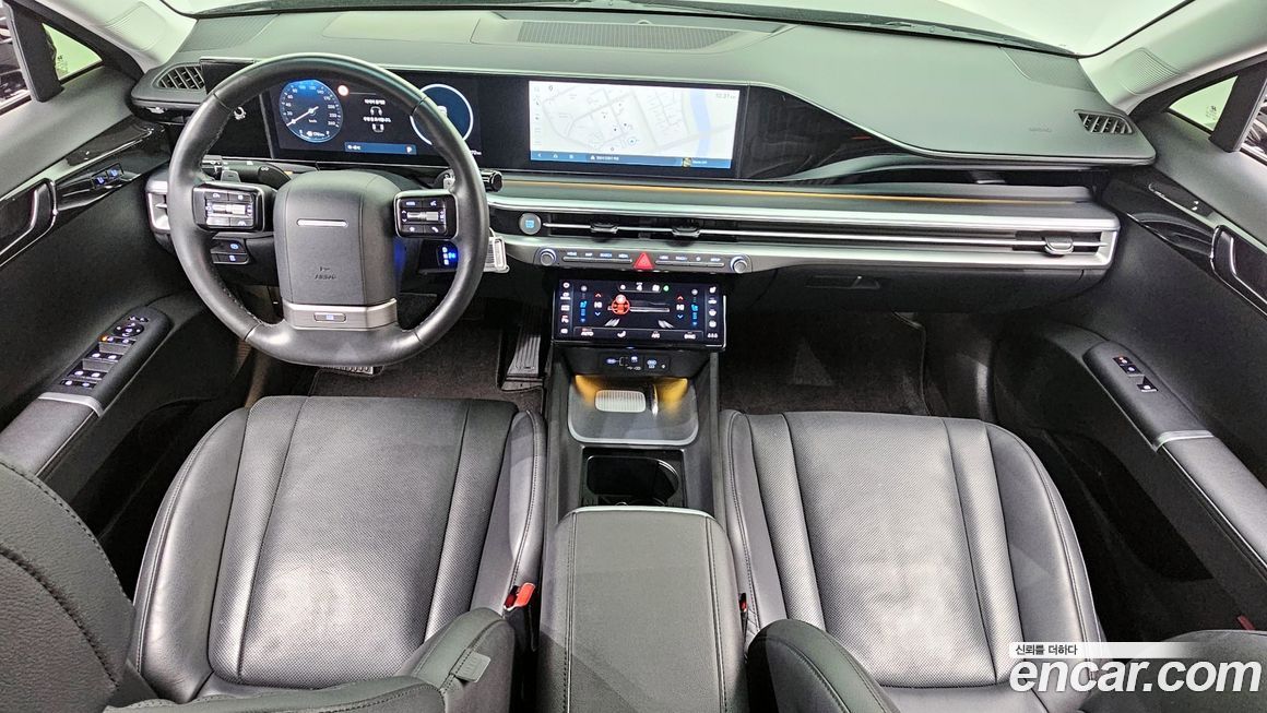 Hyundai Grandeur 2024