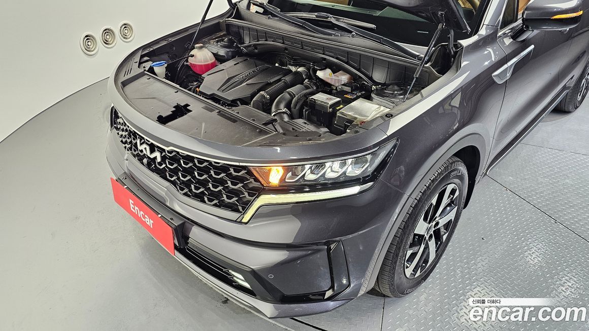 Kia Sorento 2022
