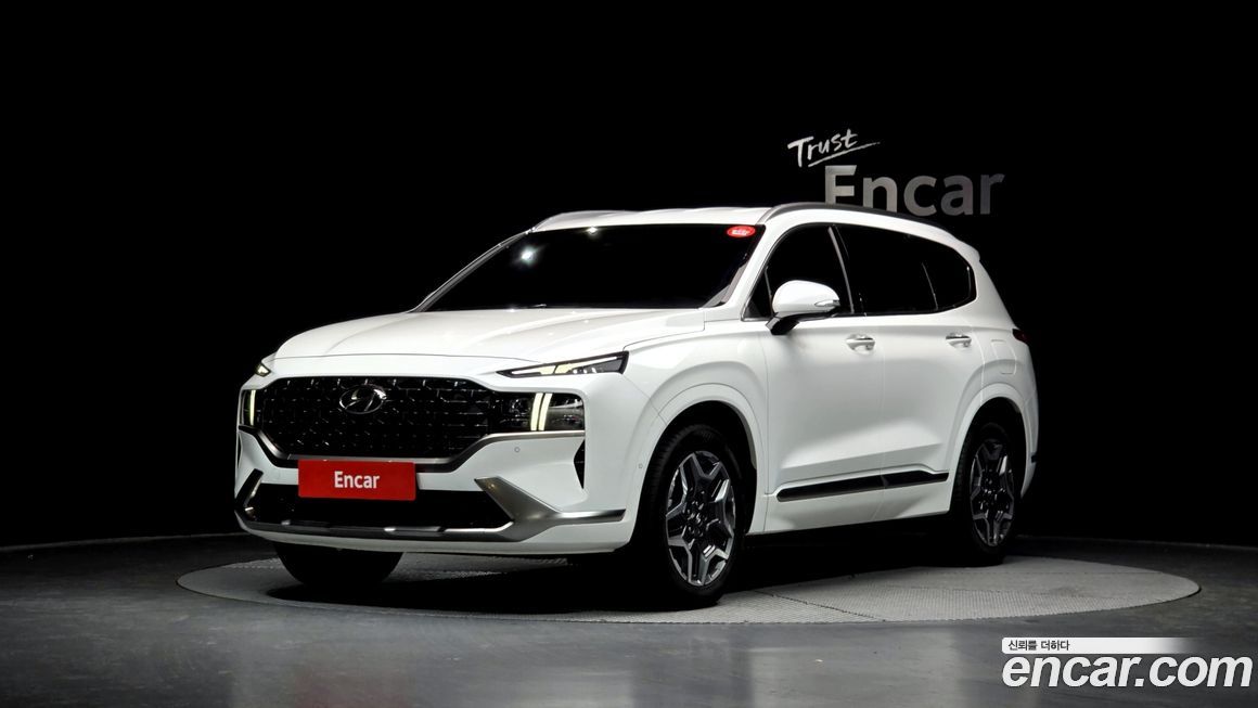 Hyundai Santafe 2023