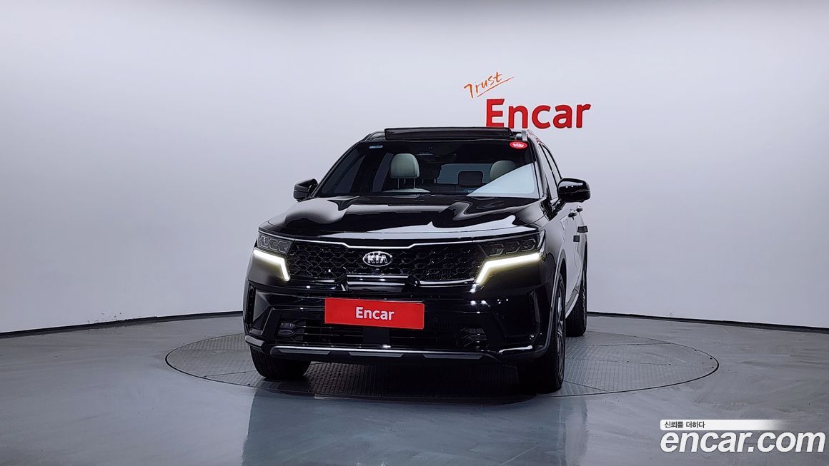 Kia Sorento 2021