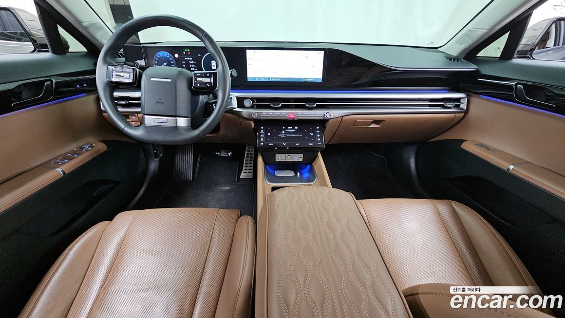 Hyundai Grandeur 2023