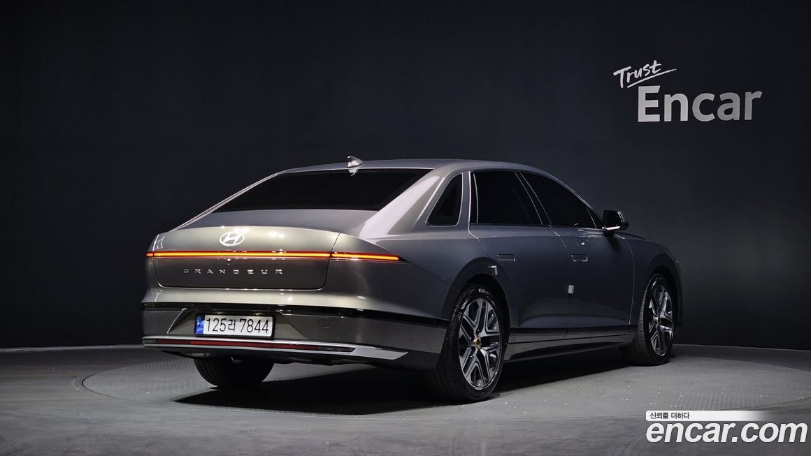 Hyundai Grandeur 2023