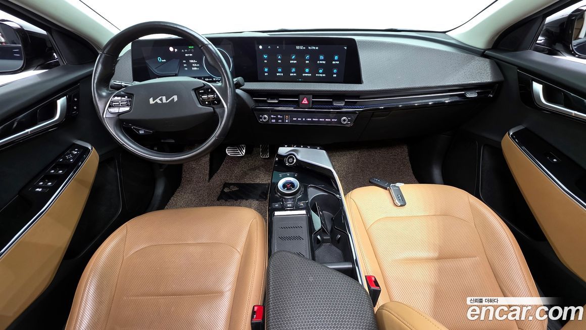 Kia EV6 2022