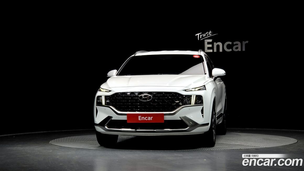 Hyundai Santafe 2023