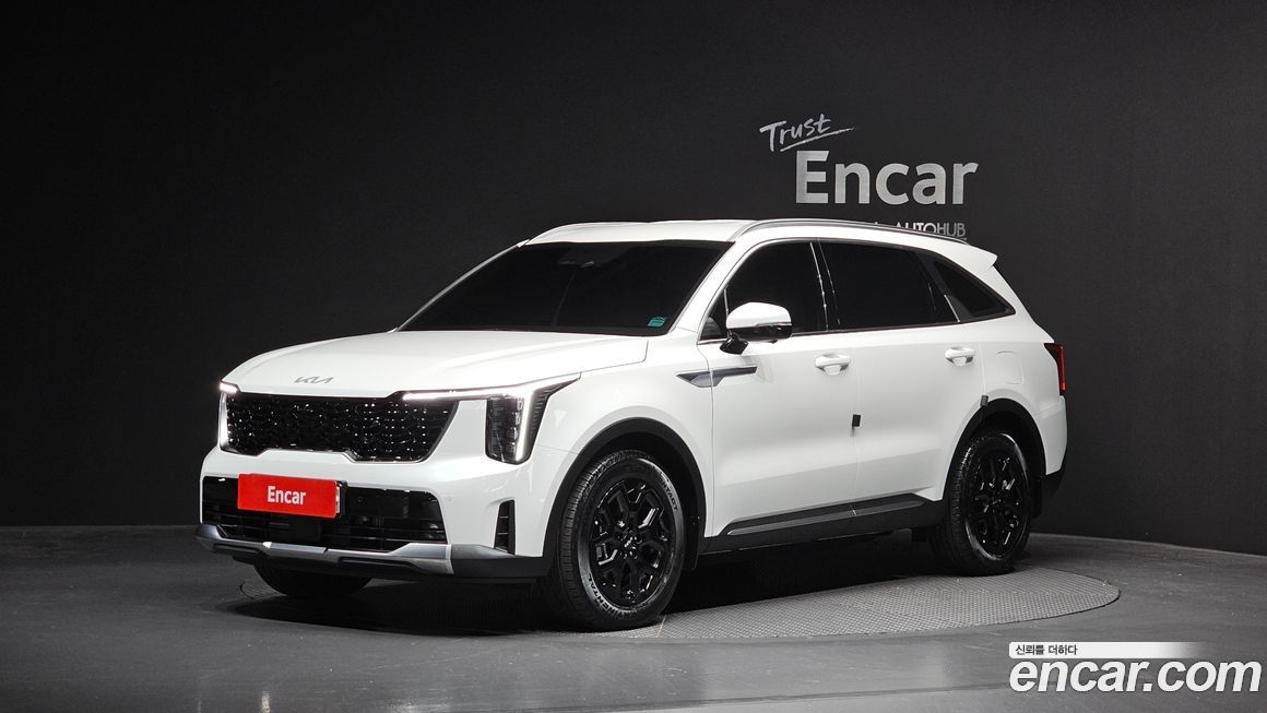 Kia Sorento 2024