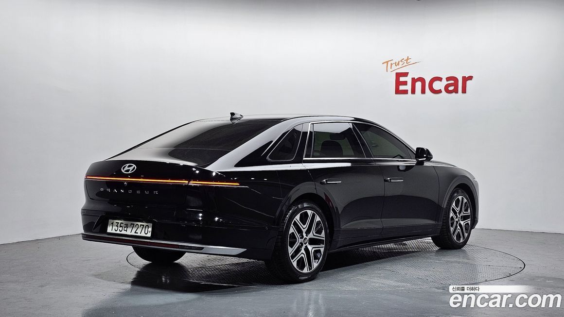 Hyundai Grandeur 2024