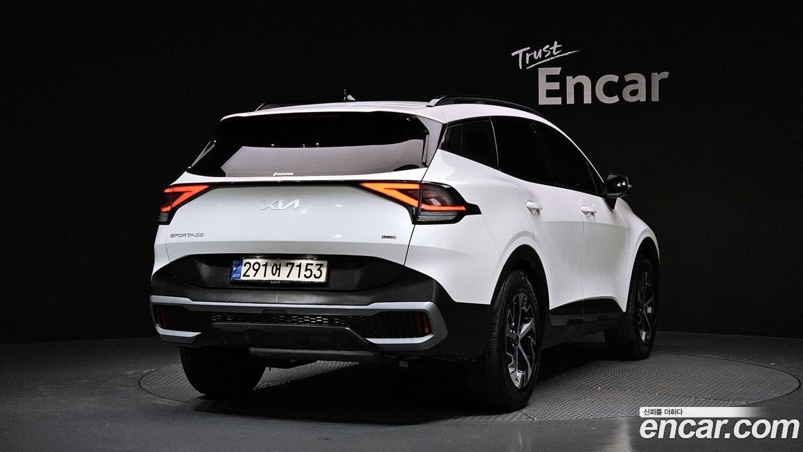 Kia Sportage 2022
