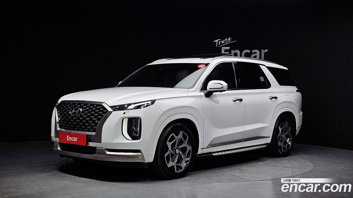 Hyundai Palisade 2022